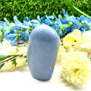 Angelite Free Forms (Meditation & Angel Connection)