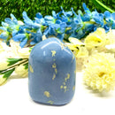 Angelite Free Forms (Meditation & Angel Connection)