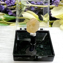 Angelsite Mineral Specimen