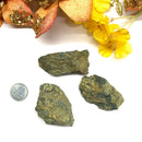 Apache Gold Rough (Self-motivation and Energy)