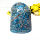 Blue Apatite Free Form (Develop Psychic gifts)