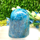 Blue Apatite Free Form (Develop Psychic gifts)