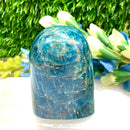 Blue Apatite Free Form (Develop Psychic gifts)