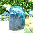 Blue Apatite Free Form (Develop Psychic gifts)