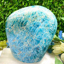 Blue Apatite Free Form (Develop Psychic gifts)