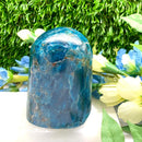 Blue Apatite Free Form (Develop Psychic gifts)