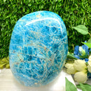 Blue Apatite Free Form (Develop Psychic gifts)
