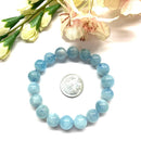 Aquamarine Bracelet (Clairvoyance & Emotional Healing)