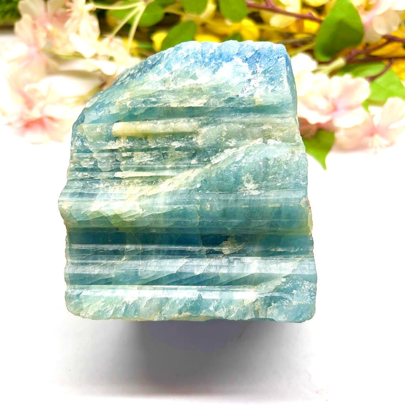 Raw Aquamarine Gem Value Of Aquamarine Stones Special Aquamarine
