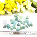 Aquamarine Cabochon (Calm Nerves)