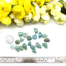 Aquamarine Cabochon (Calm Nerves)