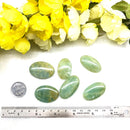 Aquamarine Cabochon (Calm Nerves)