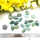 Aquamarine Cabochon (Calm Nerves)