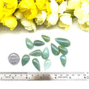 Aquamarine Cabochon (Calm Nerves)