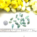 Aquamarine Cabochon (Calm Nerves)