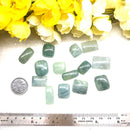 Aquamarine Cabochon (Calm Nerves)