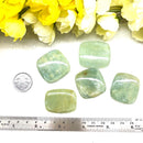 Aquamarine Cabochon (Calm Nerves)