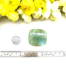 Aquamarine Cabochon (Calm Nerves)