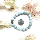 Aquamarine Bracelet (Clairvoyance & Emotional Healing)