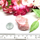 Argentina Rhodochrosite Stalactites (Emotional Healing)