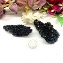 Astralite Moissanite/ Carborundum Rough (Enhances Telepathy)