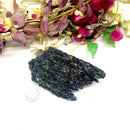 Astralite Moissanite/ Carborundum Rough (Enhances Telepathy)