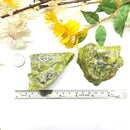 Atlantisite Rough (Overcome self doubt)