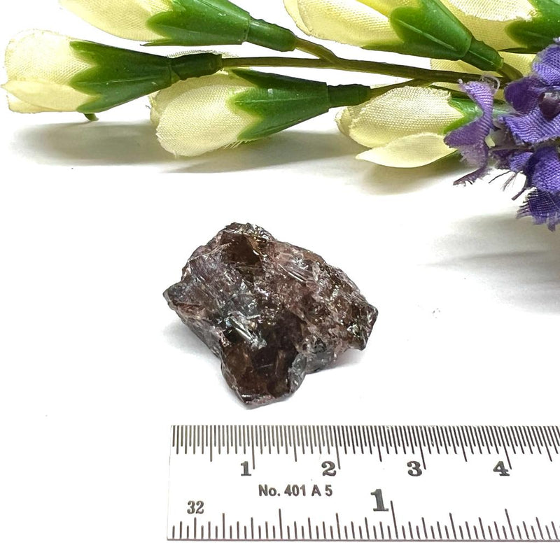 Axinite Mineral Specimen