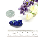 Azurite Crystal Druzy (Enhance Psychic Powers)