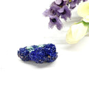 Azurite Crystal Druzy (Enhance Psychic Powers)