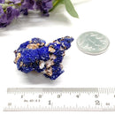 Azurite Crystal Druzy (Enhance Psychic Powers)