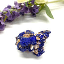 Azurite Crystal Druzy (Enhance Psychic Powers)
