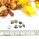 Azurite Malachite Cabochon (Transformation & Release)