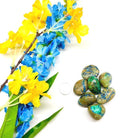 Azurite-Malachite tumble (Transformation )