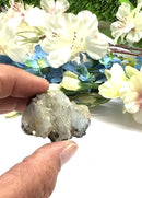 Blue Barite Specimen from Morocco