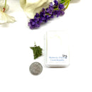 Moldavite Silver Pendant from Besednice (Czech Republic)