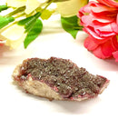 Beta Roselite Mineral Specimen (Past life recall)