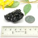 Black Garnet Mineral (Mysticism)