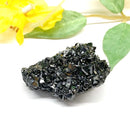 Black Garnet Mineral (Mysticism)