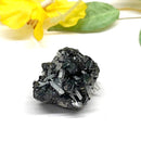 Black Garnet Mineral (Mysticism)