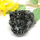 Black Garnet Mineral (Mysticism)