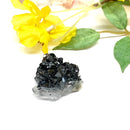 Black Garnet Mineral (Mysticism)