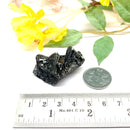 Black Garnet Mineral (Mysticism)