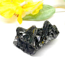 Black Garnet Mineral (Mysticism)