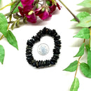 Black Tourmaline Bracelet (Protection and Grounding)
