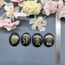 Cabochons with Reiki Symbols (Powerful Healing)