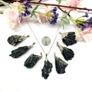 Black Kyanite Pendant (Aura Repair)