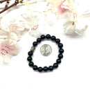 Black Tourmaline Bracelet (Protection and Grounding)