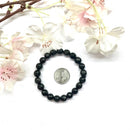 Black Tourmaline Bracelet (Protection and Grounding)