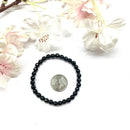 Black Tourmaline Bracelet (Protection and Grounding)